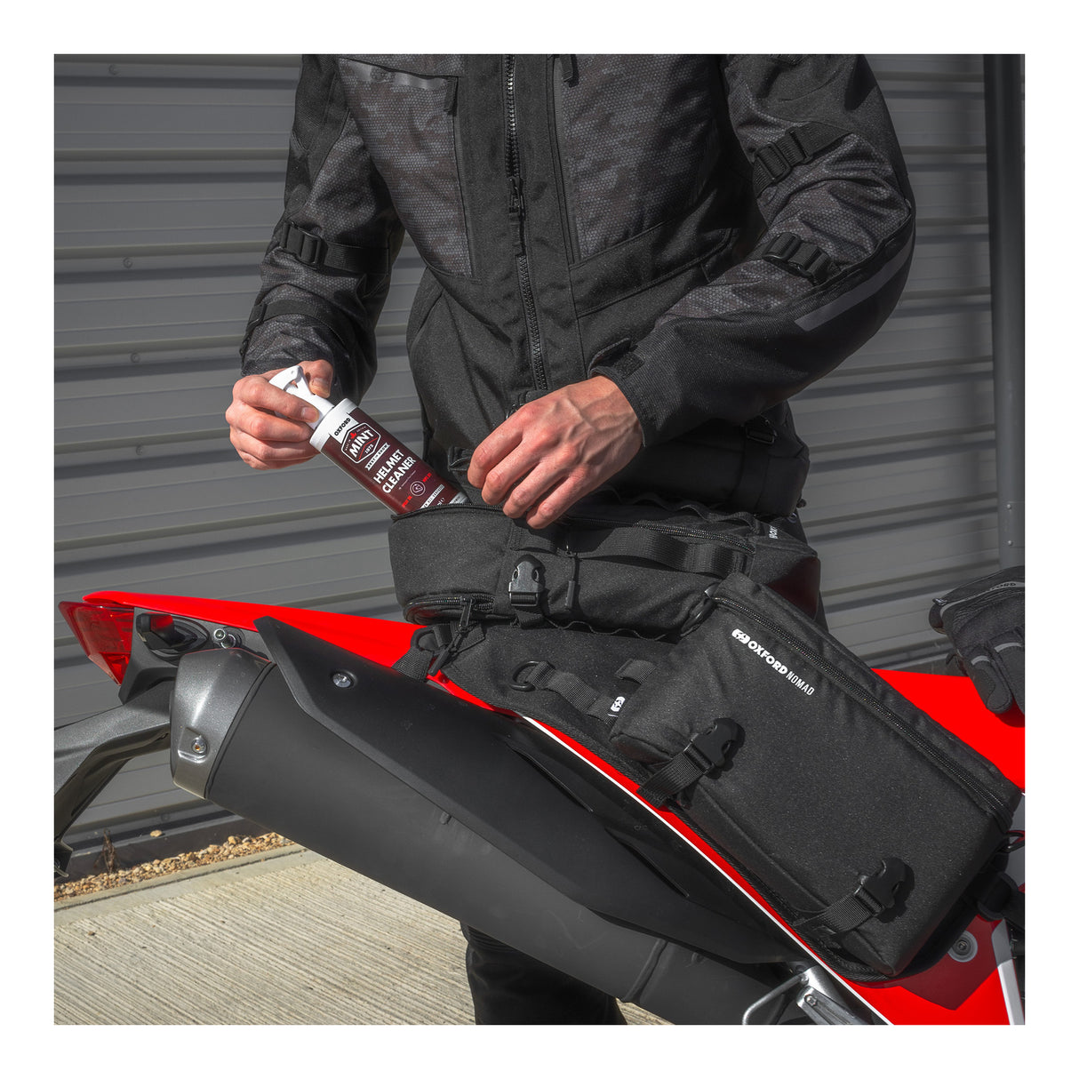 Oxford Nomad Kit 8 - ADV XL Kit Medius