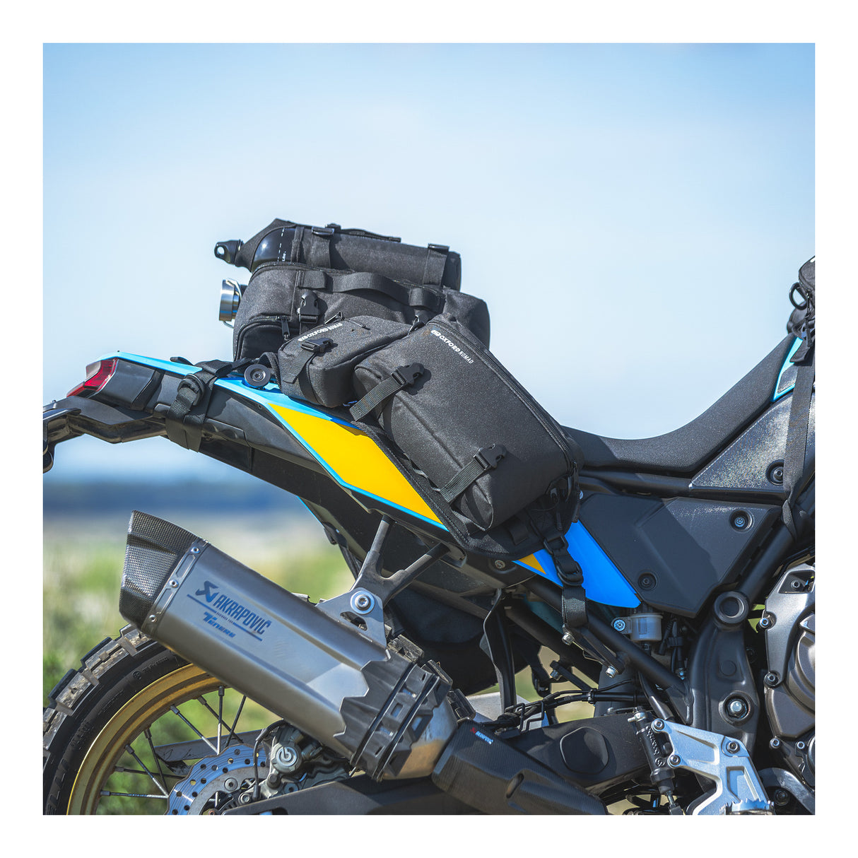 Oxford Nomad Adventure Harness