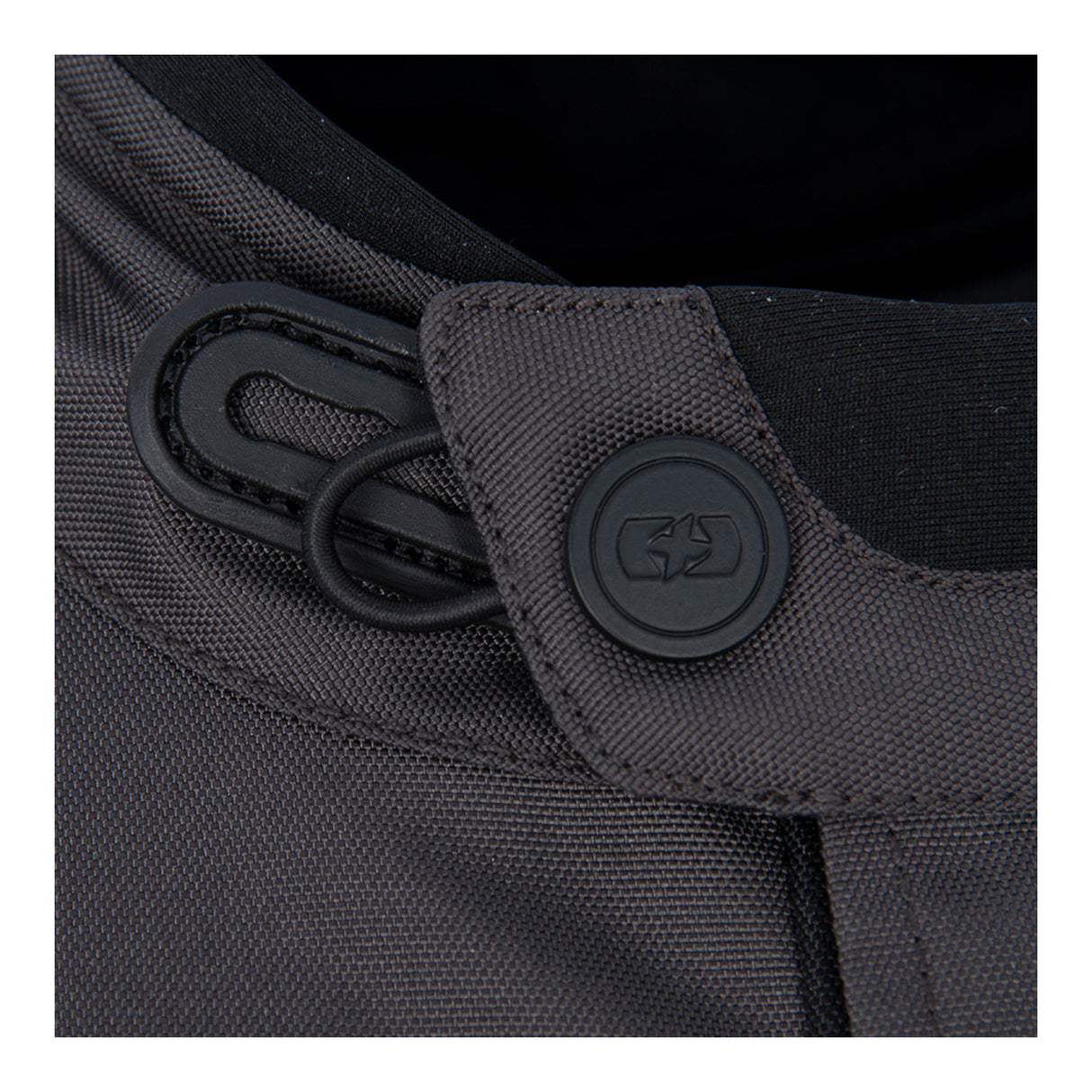 Oxford Montreal 4.0 Dry2Dry Jacket - Black / Grey / Red