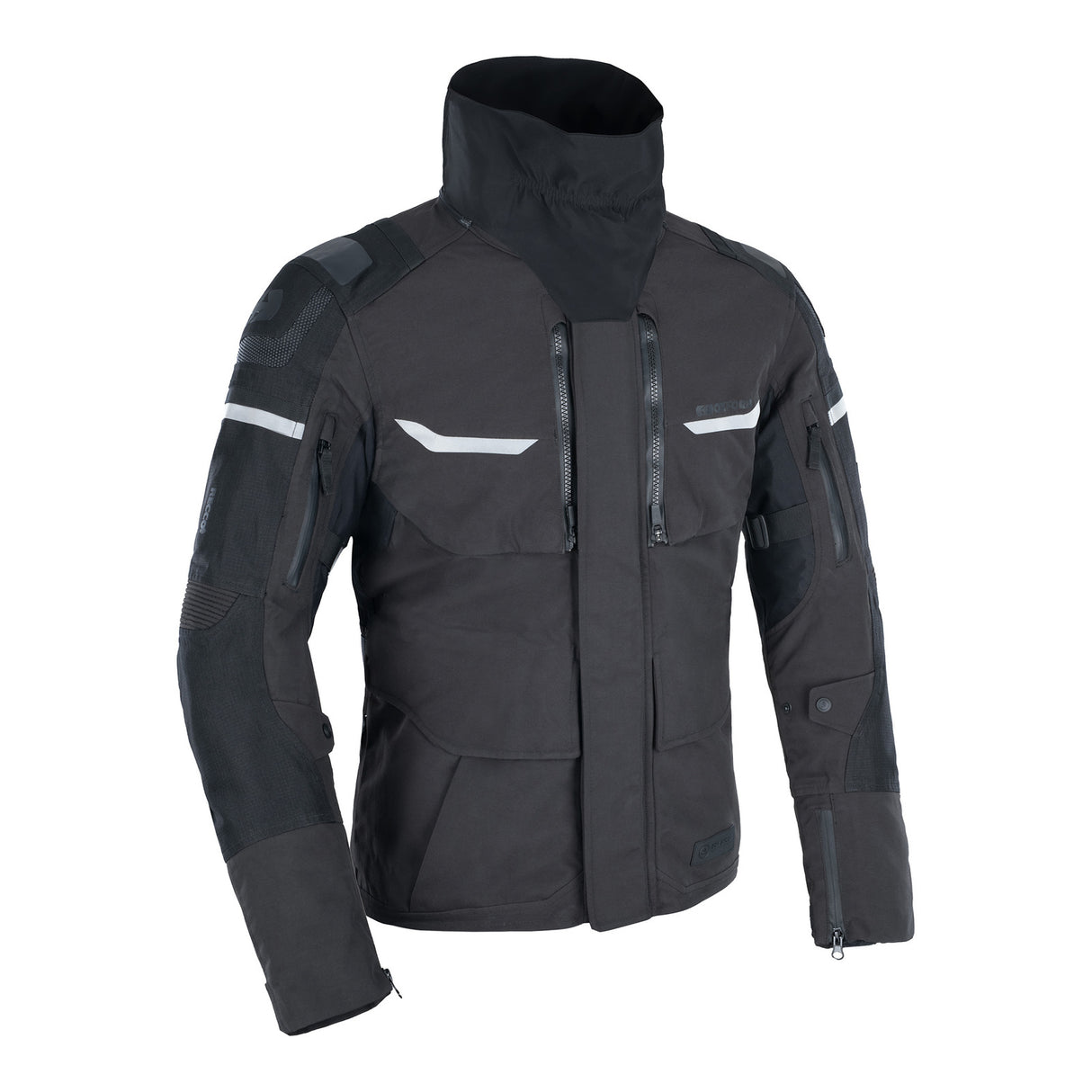Oxford Stormland Dry2Dry Men's Tech Jacket - Black (XL)