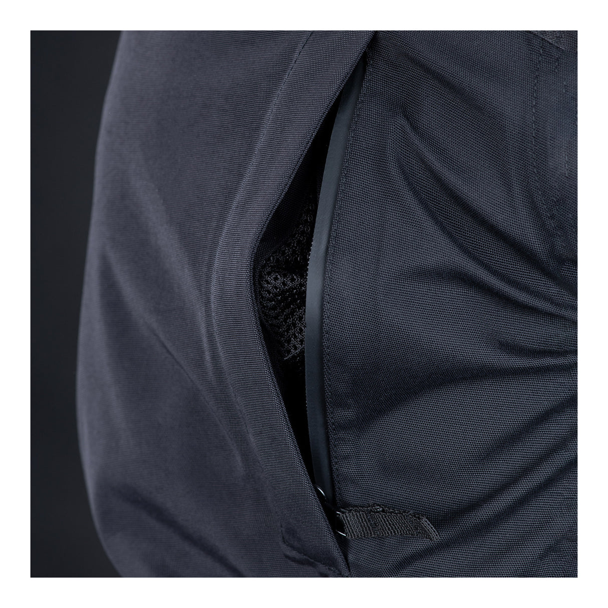 Oxford Stormland Dry2Dry Men's Tech Jacket - Black (XL)