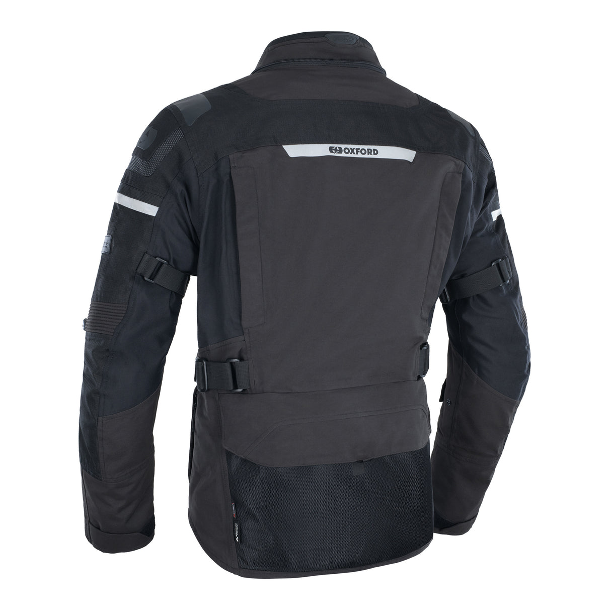 Oxford Stormland Dry2Dry Men's Tech Jacket - Black (XL)