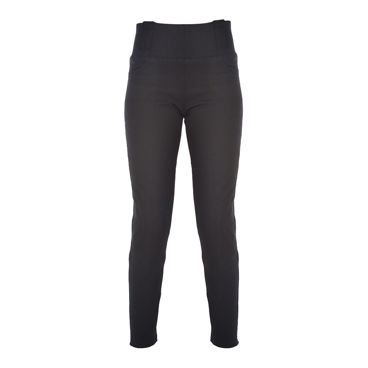 Oxford Ladies Super Leggings - Black (Regular)