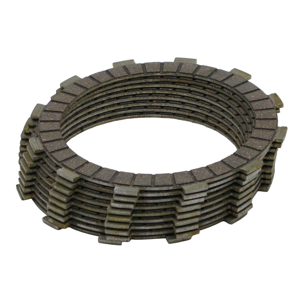 Premier Clutch Fibre Kit