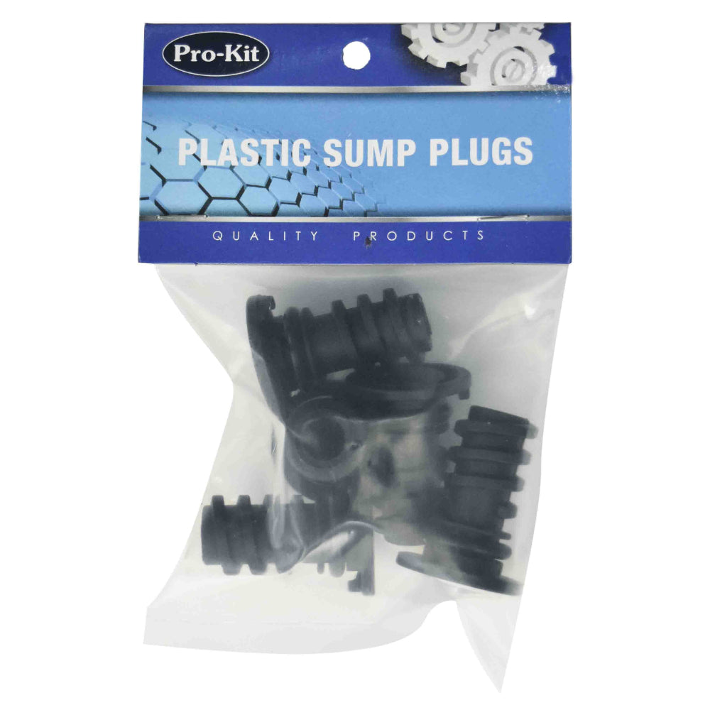 Plastic Sump Plug To Suit Mercedes 0029902017 5pc - PK Tool