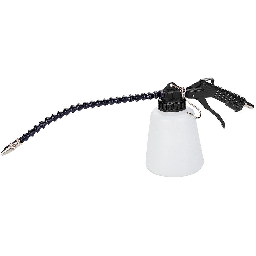 PK Tool Wash Gun With 320mm Flexible Tube & Adjustable Nozzle