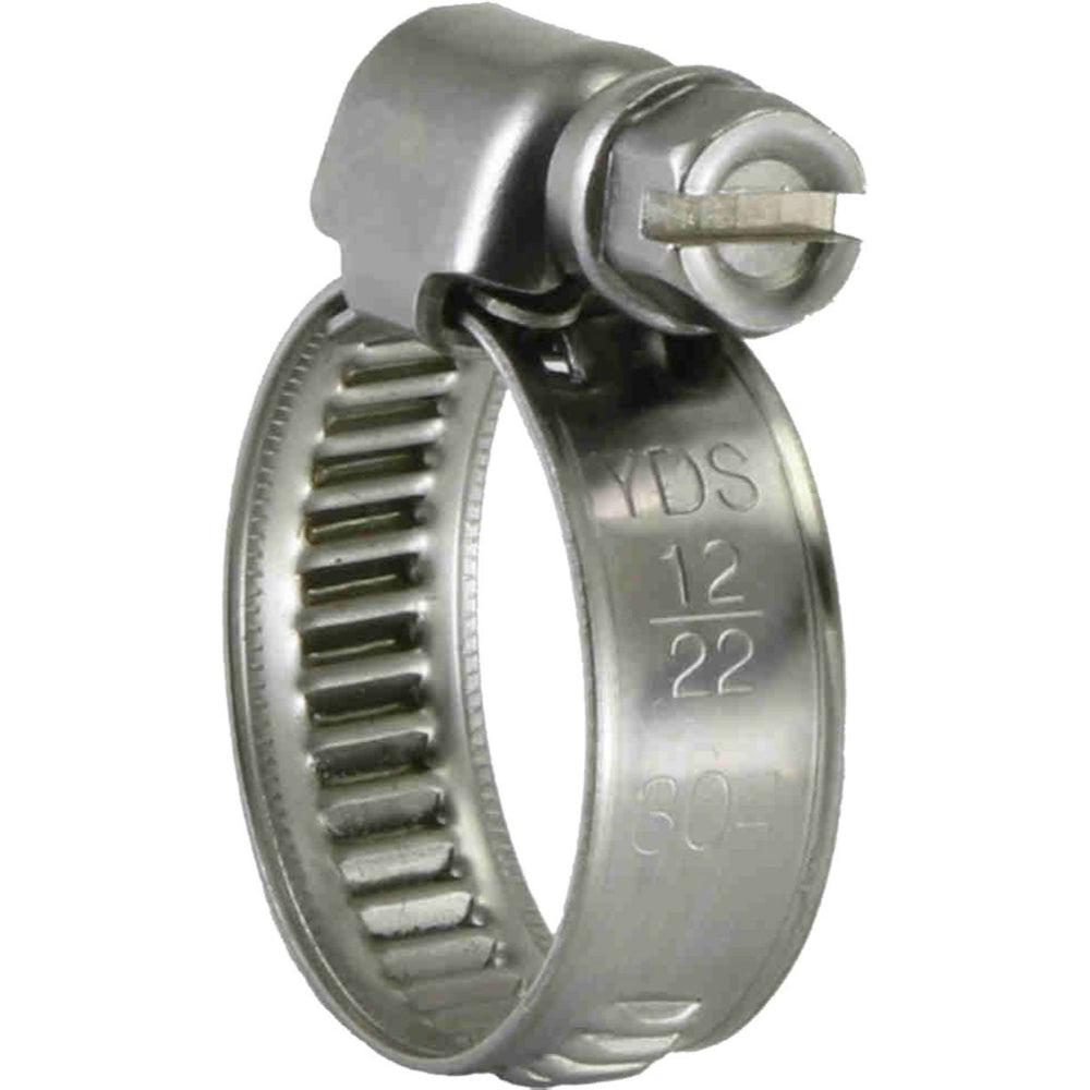 Solid-Band-Hose-Clamp---12-22mm-Stainless-Steel-10pc