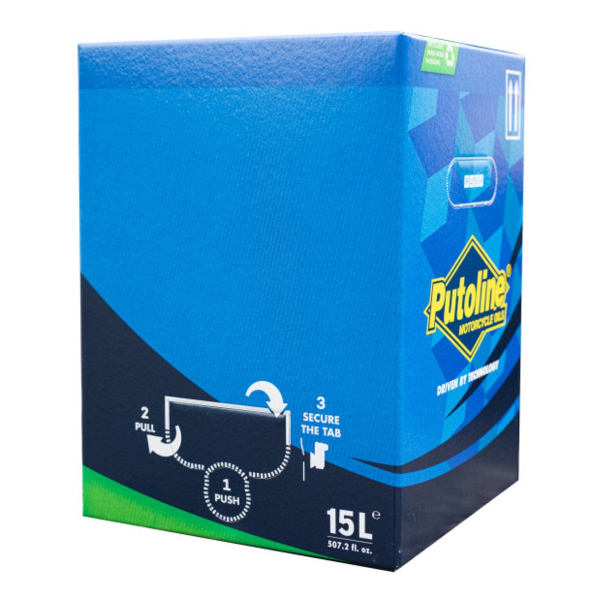 Putoline HPX Racing Fork Oil - 10W