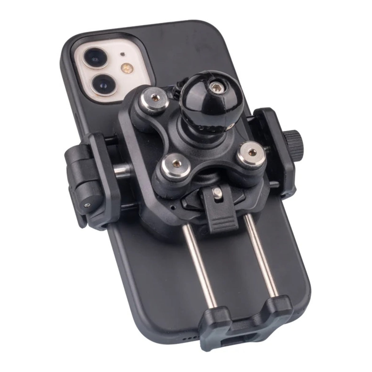 Rocky Creek MotoPlug Phone Holder & Charger Wireless & USB-C