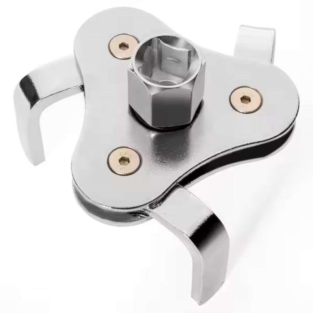 Oil Filter Wrench Fits Filters 63mm - 102mm - PK Tool