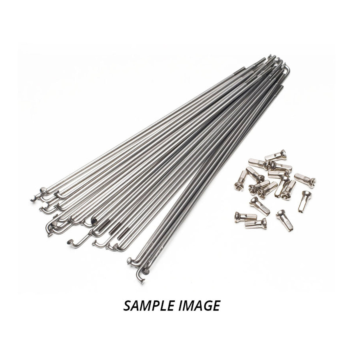 WHITES MX SPOKE SET YAM Rr 18 FITS EXCEL/MOTO RIM