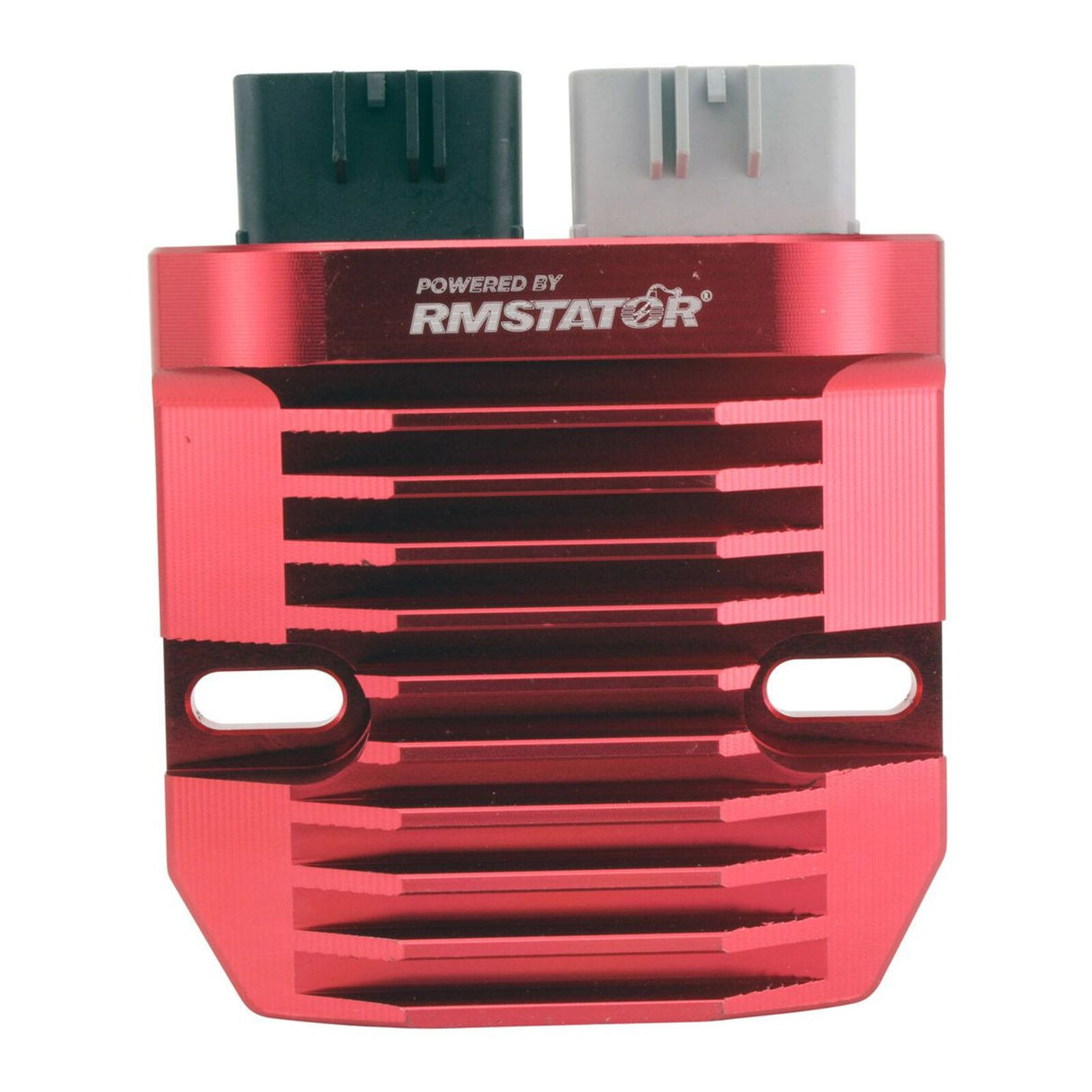 Mosfet Aluminium Regulator with Bypass - Triumph Models