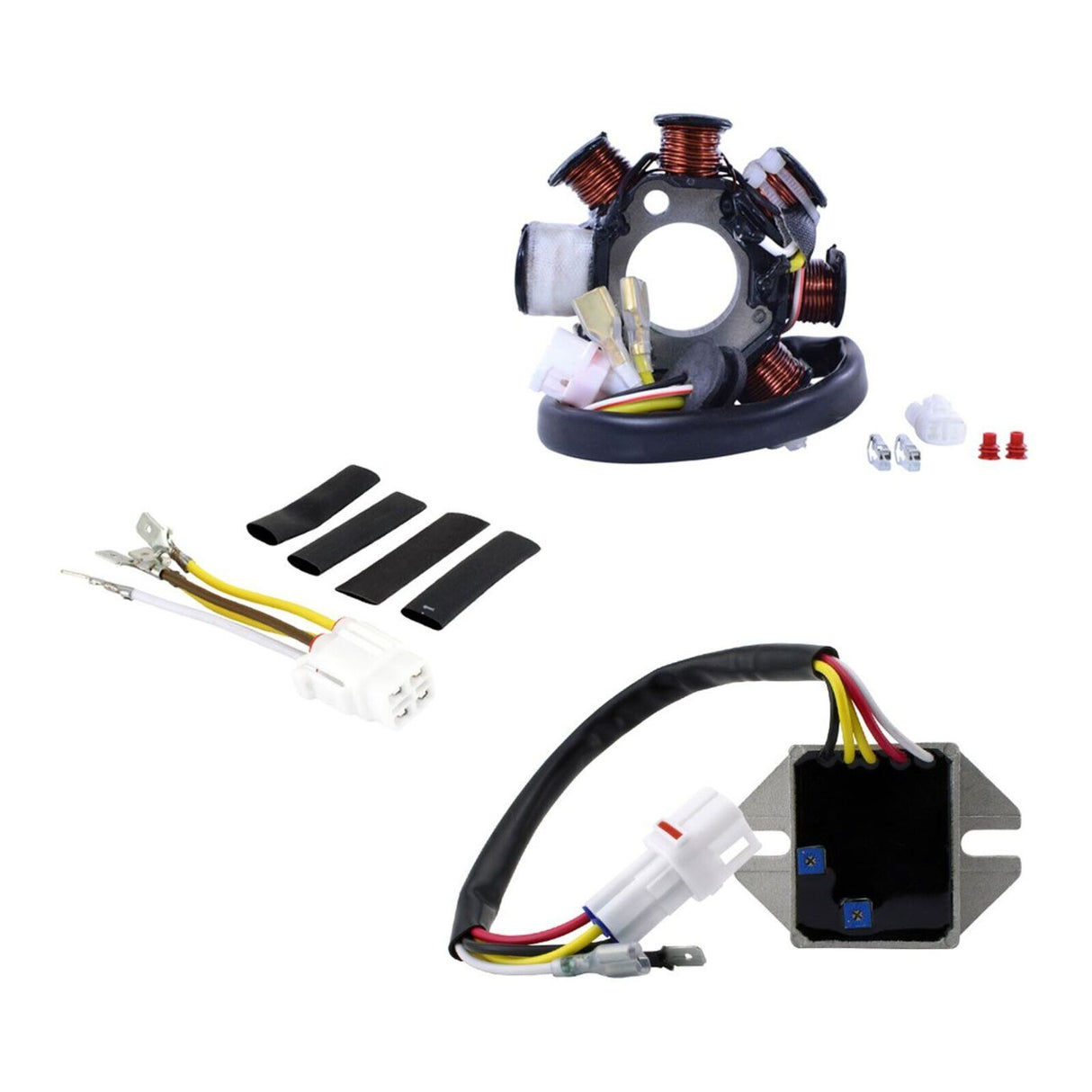 100W AC to DC KIT Assorted KTM & Husqvarna (Refer to Fitments)T (RMS900-107508)