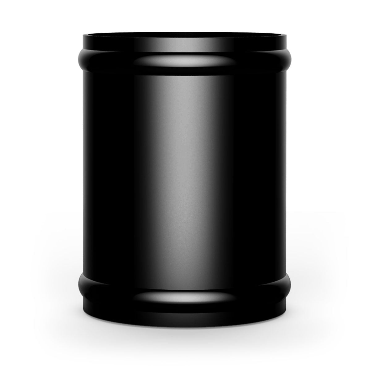 SAAS-Pipe-76mm-X-100mm-Alum-Anodised-Black-|-SAP76100B