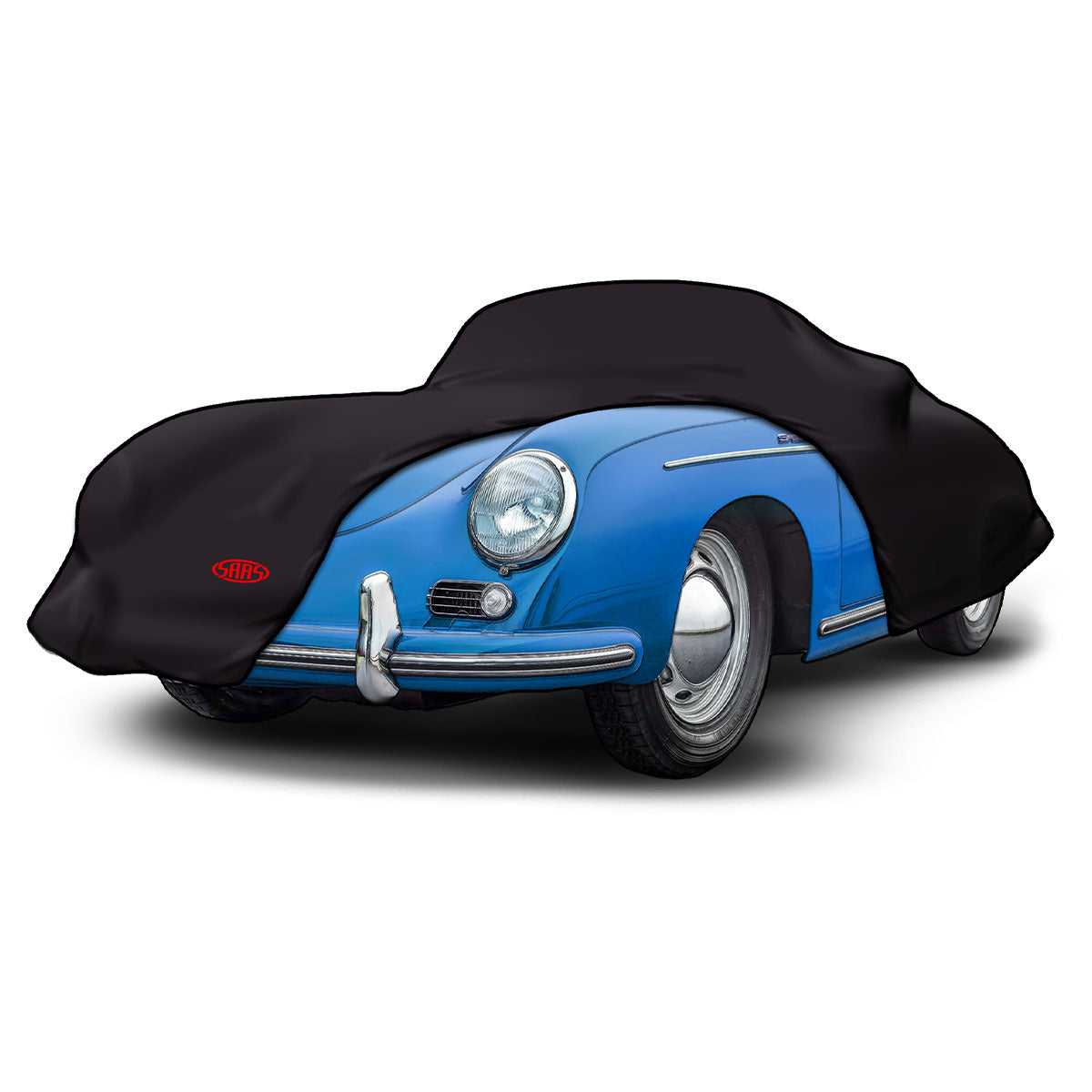 SAAS-Car-Cover-Indoor-Classic-Ultra-4-Way-4.0M-4.4M-Black-|-SC4044