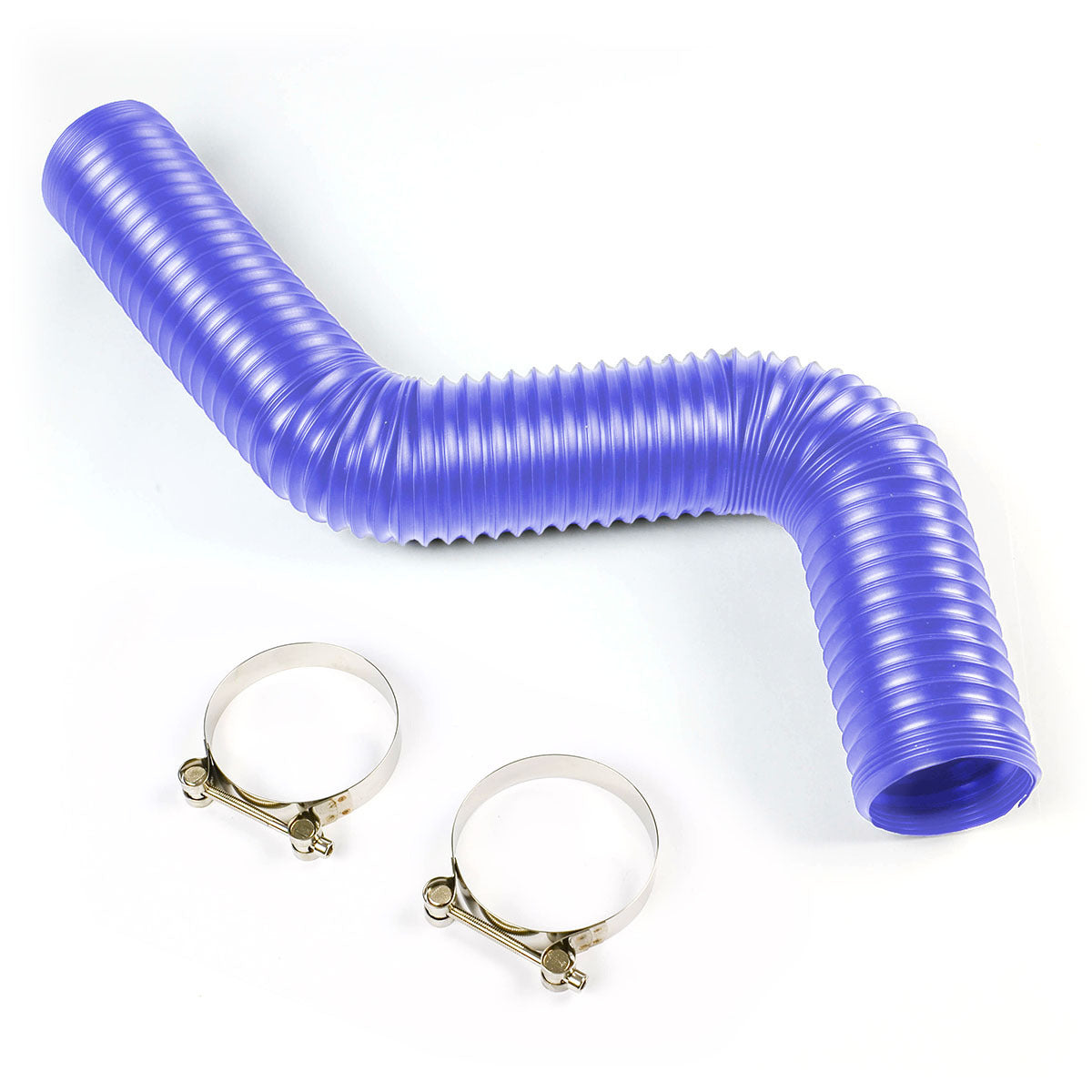 SAAS-Flexible-Air-Induction-Hose-Blue-76mm-X-1000-|-SDH76761000E