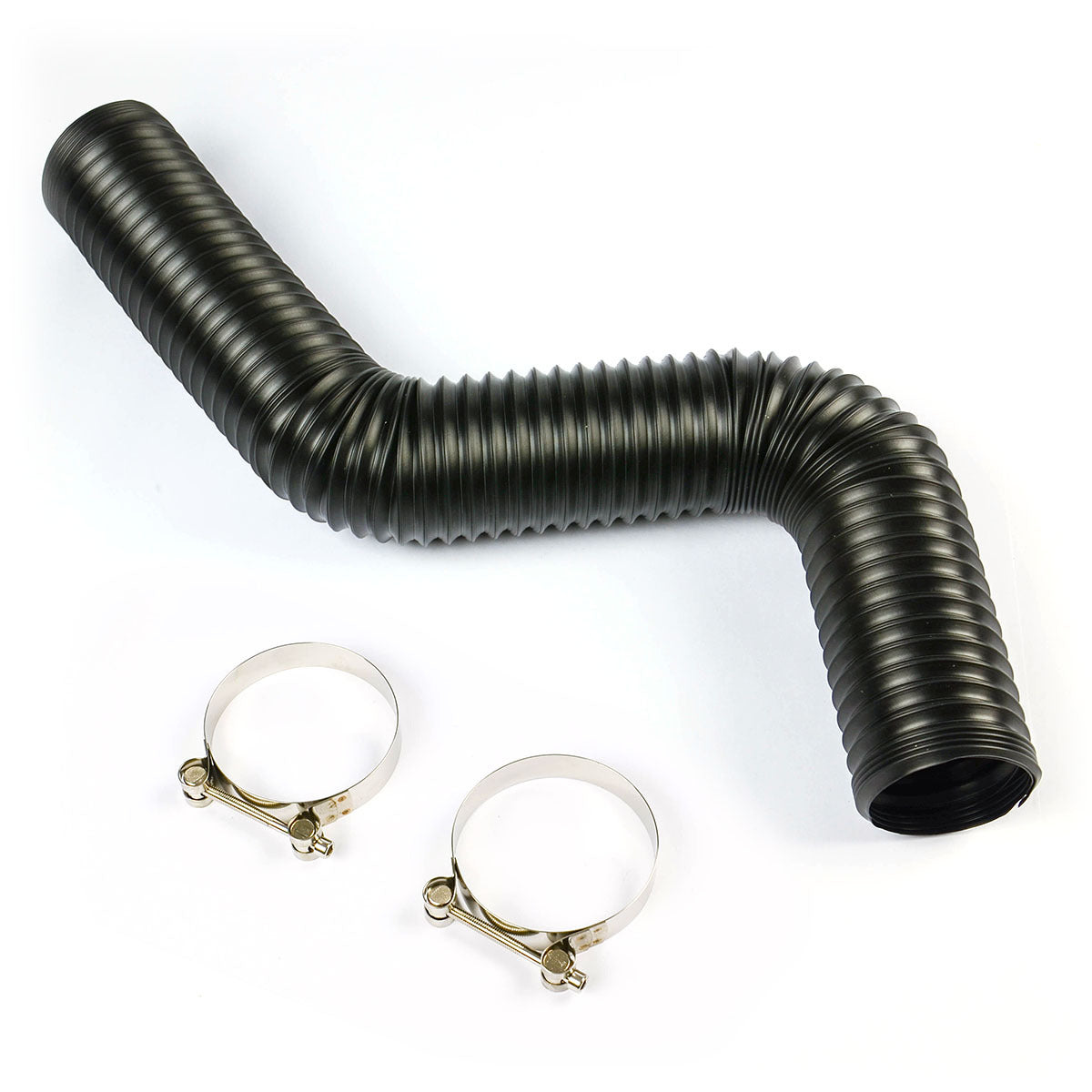 SAAS-Flexible-Air-Induction-Hose-Black-76mm-X-1000-|-SDH76761000