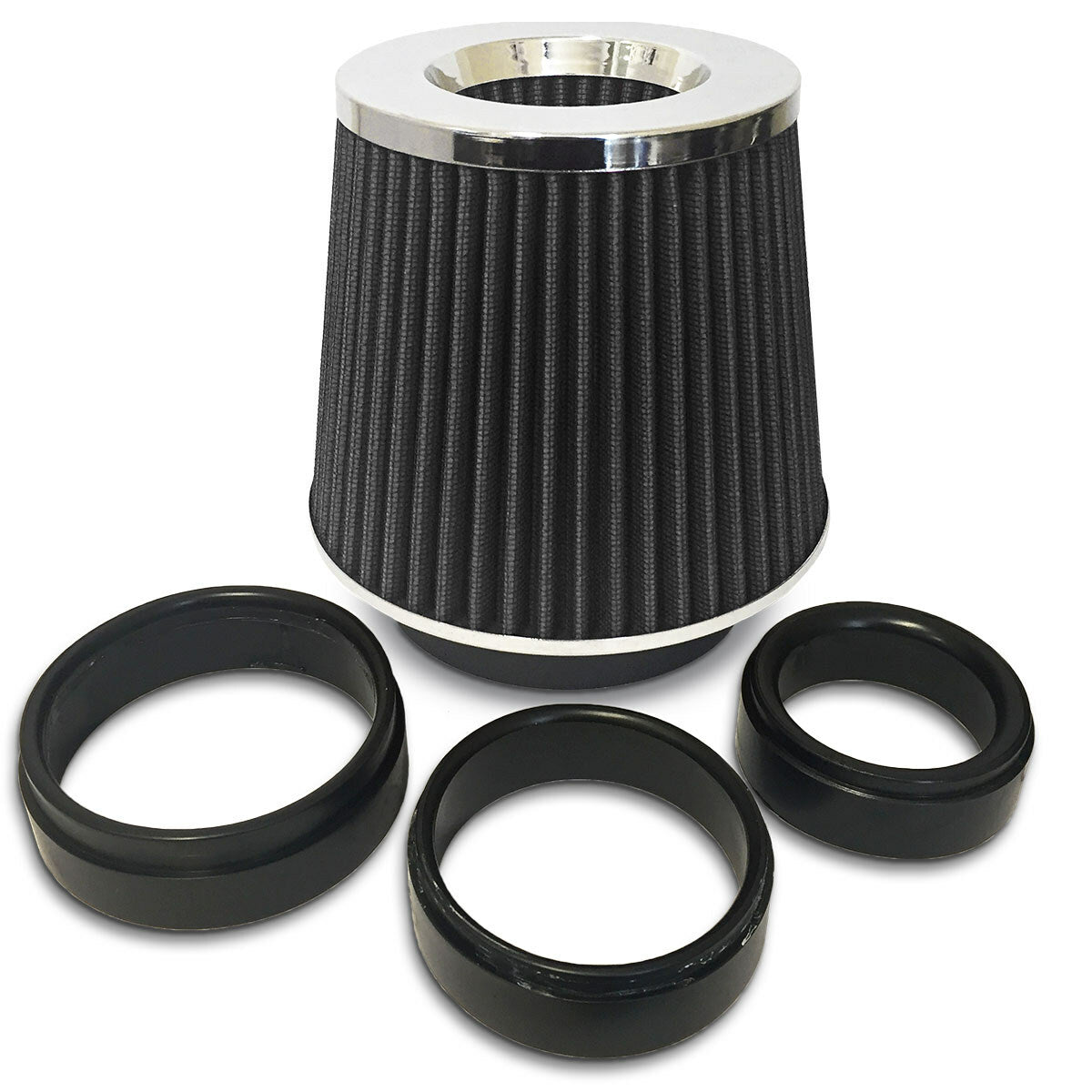 SAAS-Pod-Filter-Black-Multifit-60-76-89-100mm-|-SFM01BL