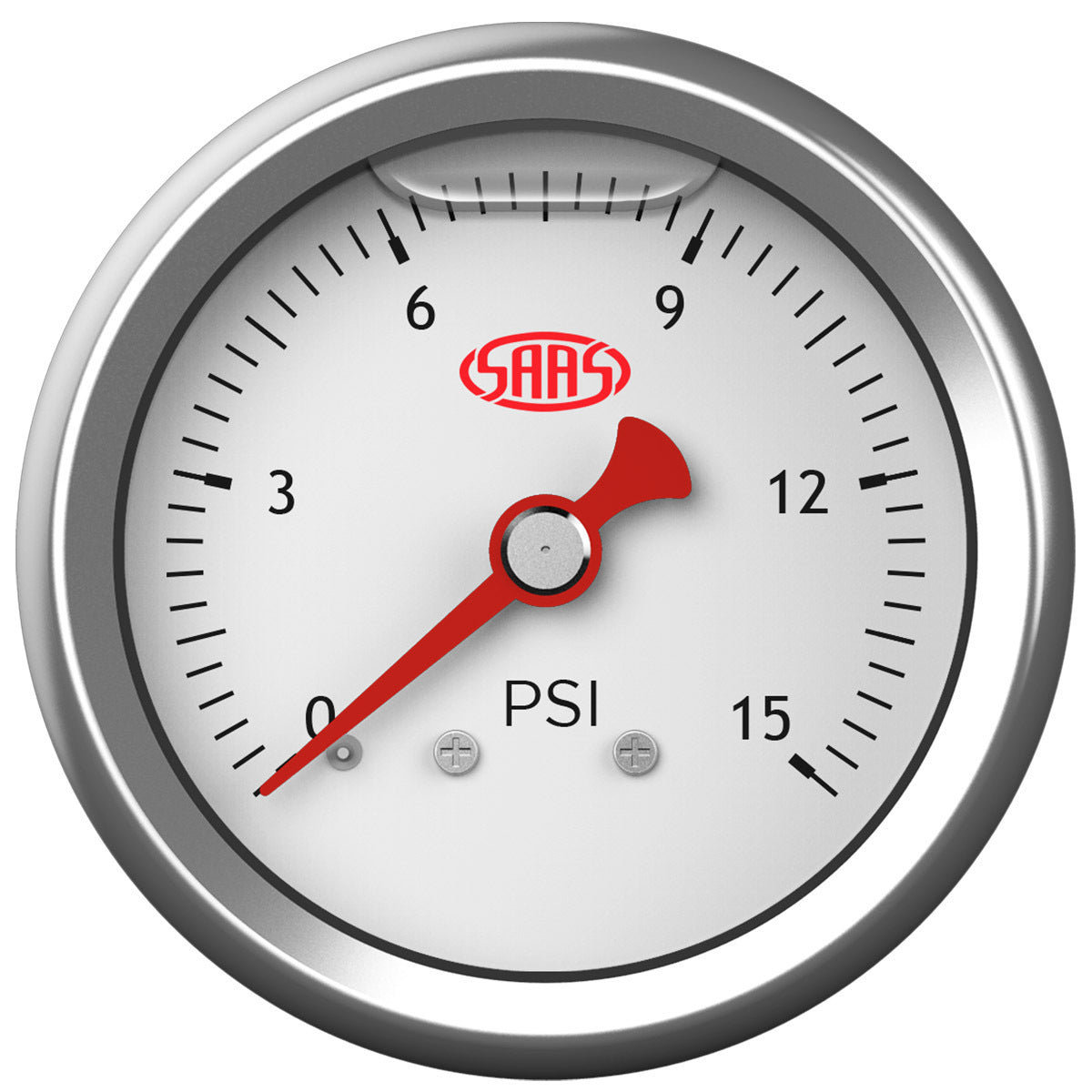 SAAS-Fuel-Press-Gauge-15-Psi-Liquid-Filled-41mm-White-|-SG15W