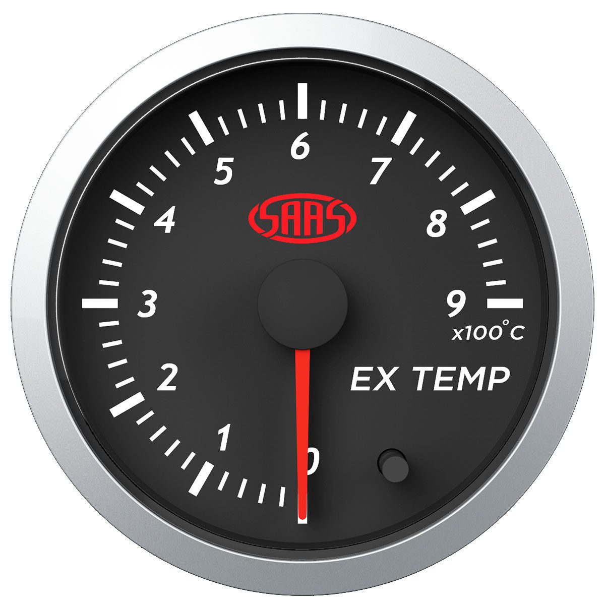 SAAS-Exhaust-Temp-Gauge-0°-900°-52mm-Black-Street-Series-|-SG21240
