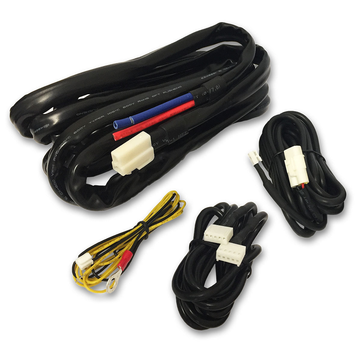 SAAS-Cooling-Fan-Controller-Gauge-Wiring-Loom-Muscle-Series-|-SG3170