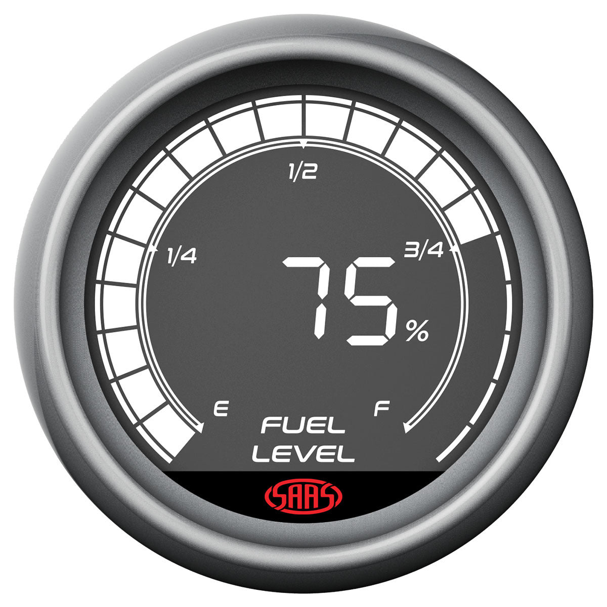 SAAS-Fuel-Level-Gauge-52mm-Digital-Series-|-SG41290