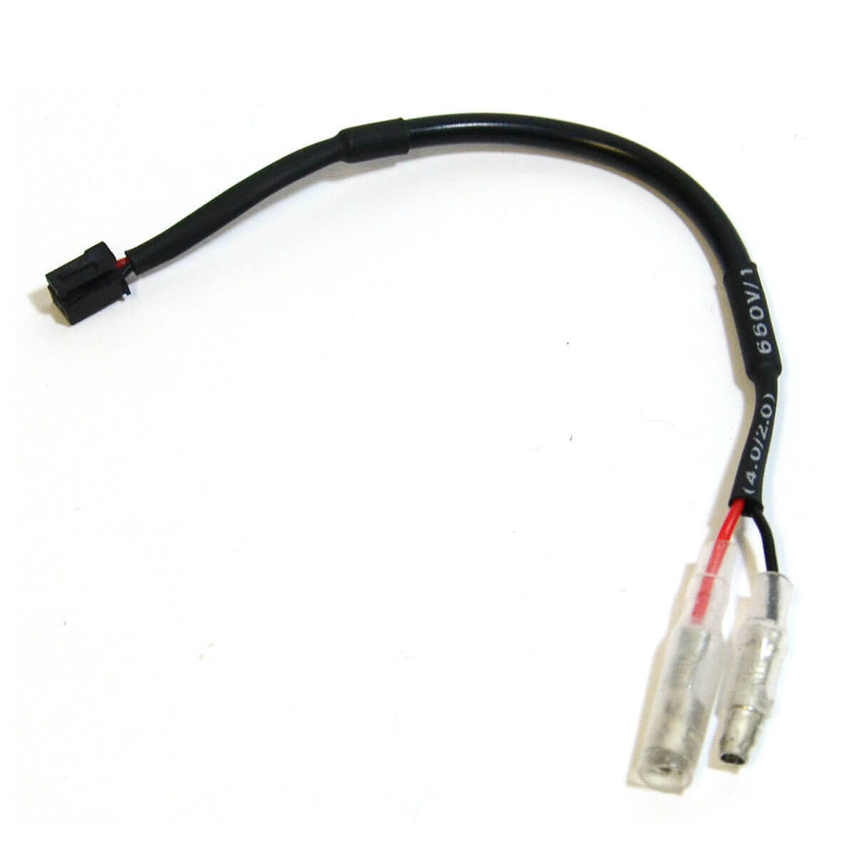 SAAS-Exhaust-Sender-Wiring-Loom-Connector-100mm-2-Pin-Trax-Series-|-SG6105