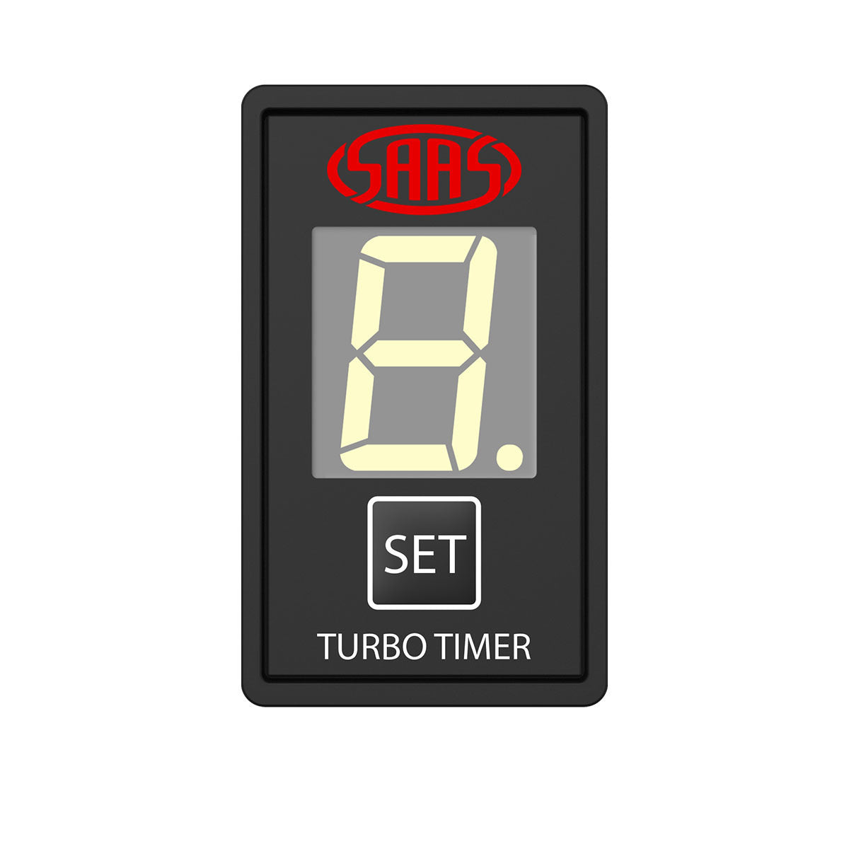 SAAS-Turbo-Timer-Digital-Switch-Gauge-Auto-Toyota-40-X-20-|-SG81801