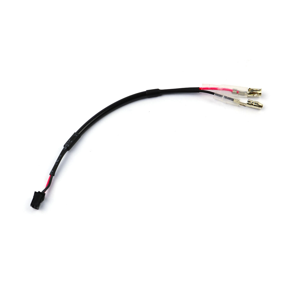 SAAS-Exhaust-Sender-Wiring-Loom-Connector-100mm-2-Pin-Trax-Series-|-SG9105