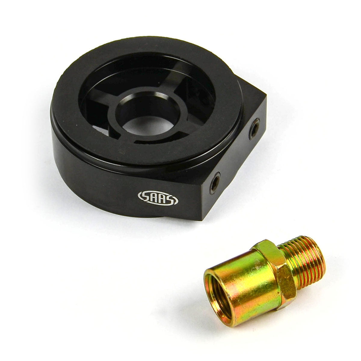 SAAS-Oil-Filter-Sandwich-Plate-Kit-Sgap1-M18-X-1.5-|-SGAP1-1815