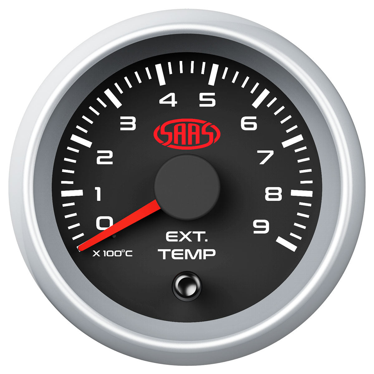SAAS-Exhaust-Temp-Gauge-0°-900°-52mm-Series-2-52mm-Black-|-SGEXT52B1S2