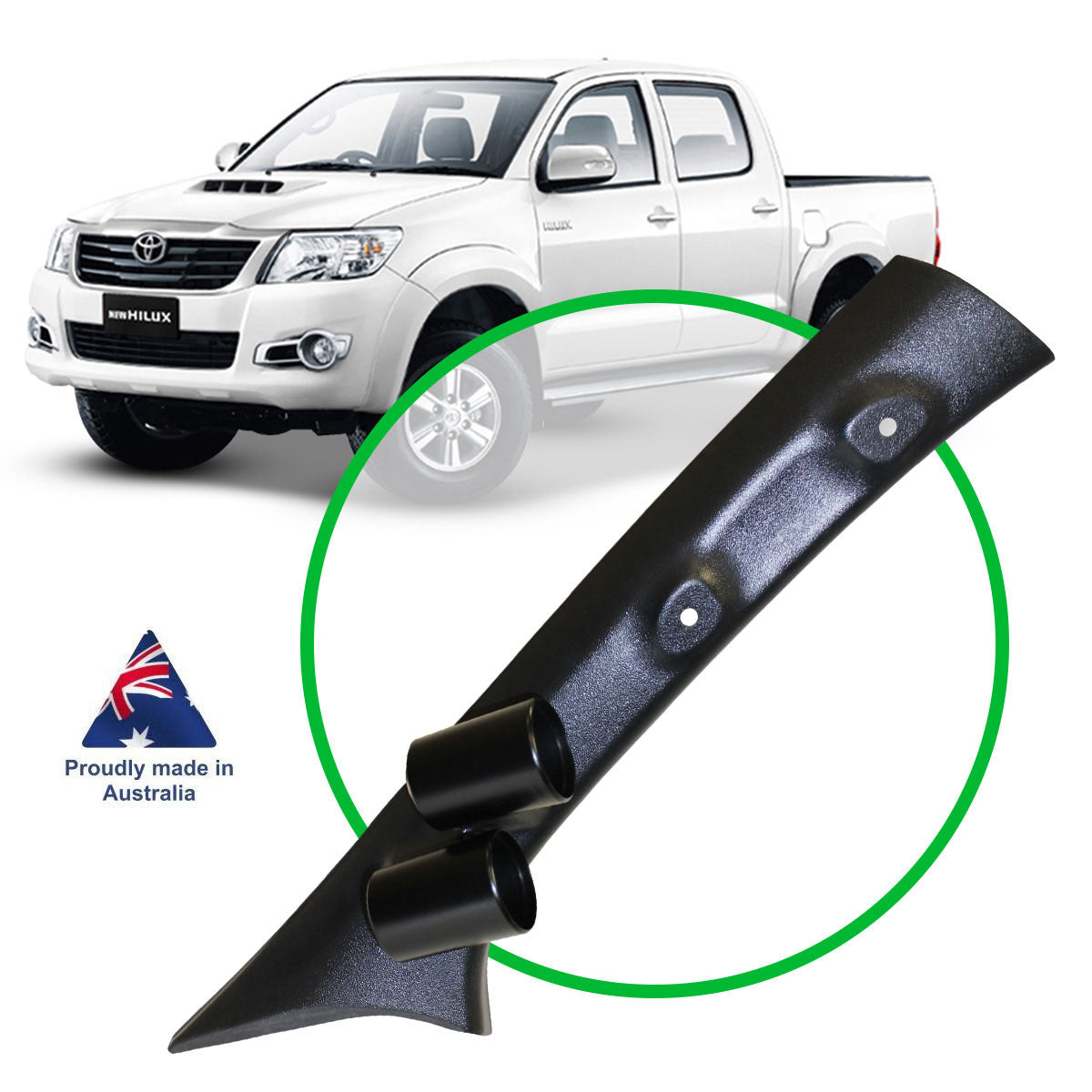 SAAS-Gauge-Pillar-Pod-Hilux-2005---2015-Kun-Series-|-SGP1101