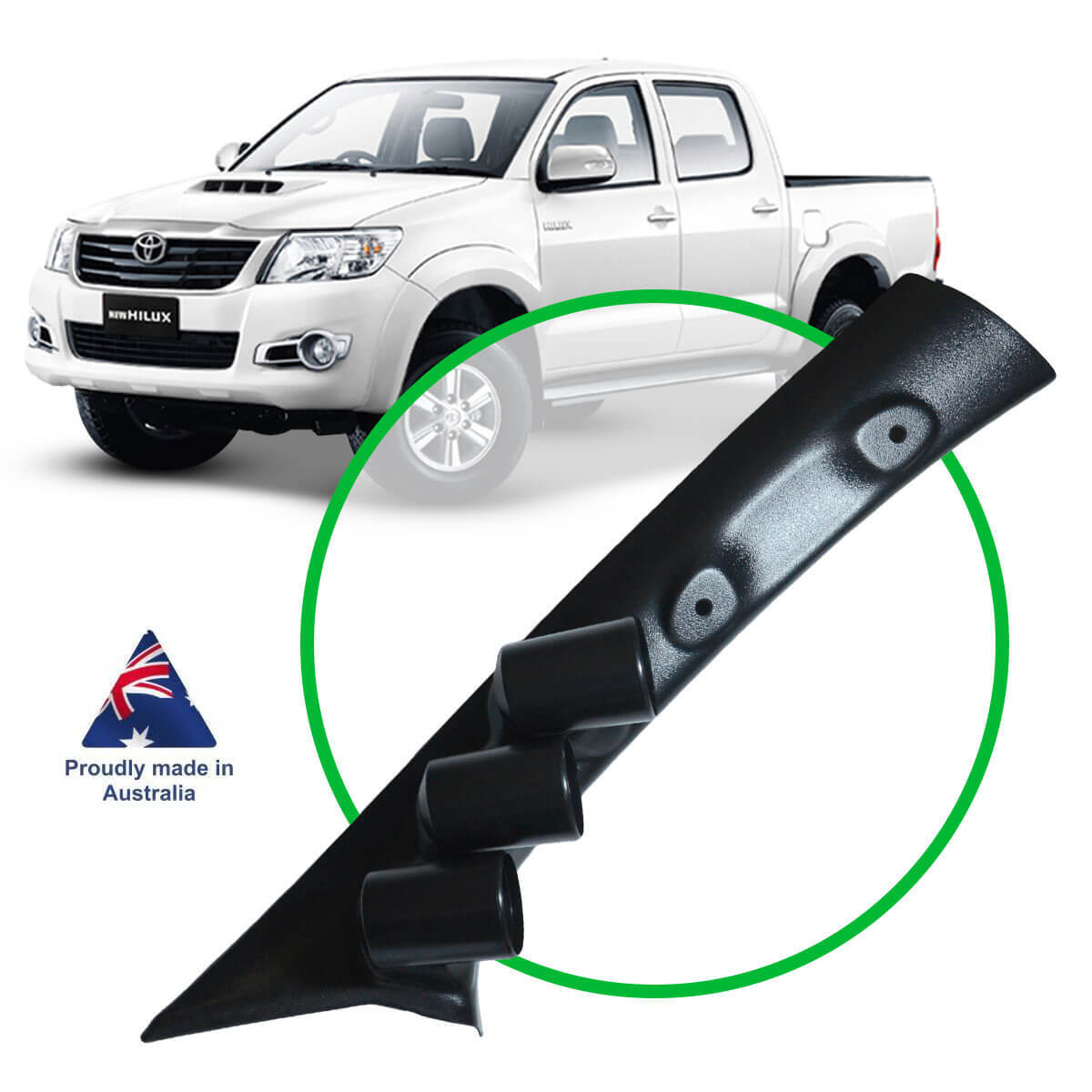 SAAS-Gauge-Pillar-Pod-Hilux-2005---2015-KUN-Series-3-Gauge-|-SGP1104