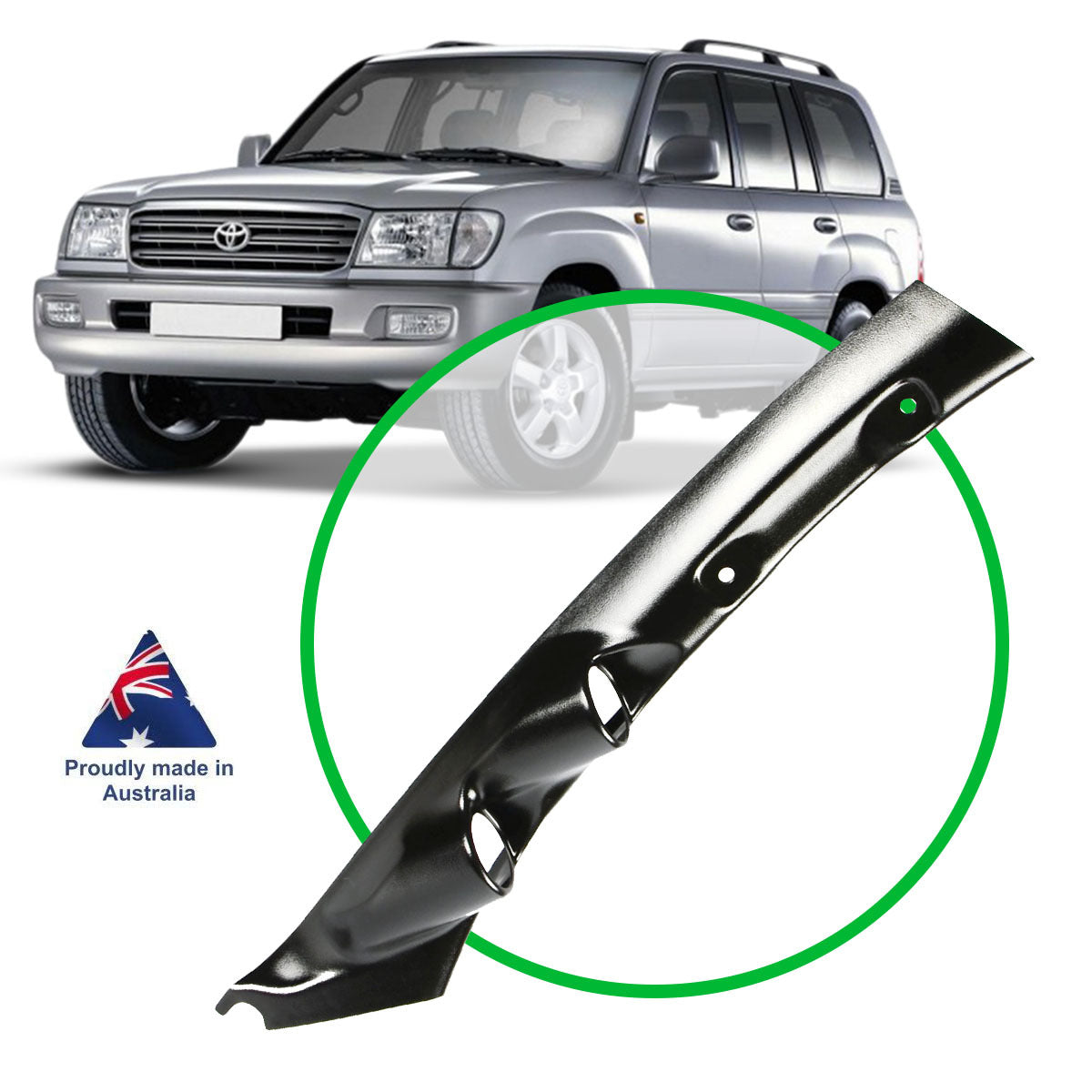 SAAS-Gauge-Pillar-Pod-Landcruiser-1998---2007-100-Ser-1Pc-|-SGP1202S