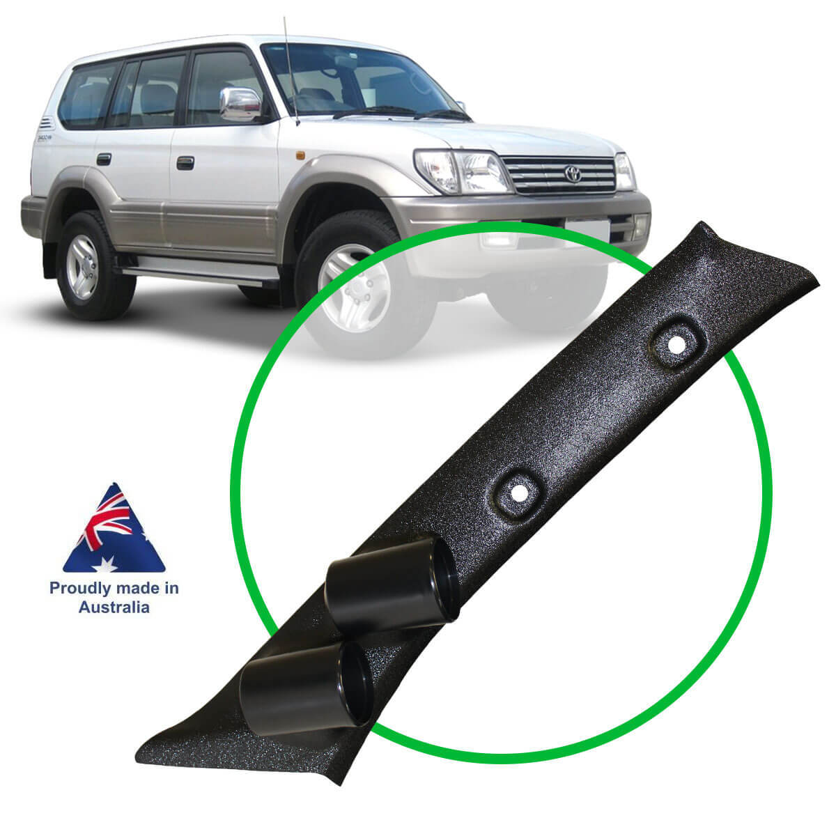 SAAS-Gauge-Pillar-Pod-Prado-1996---2002-90-Series-|-SGP1203