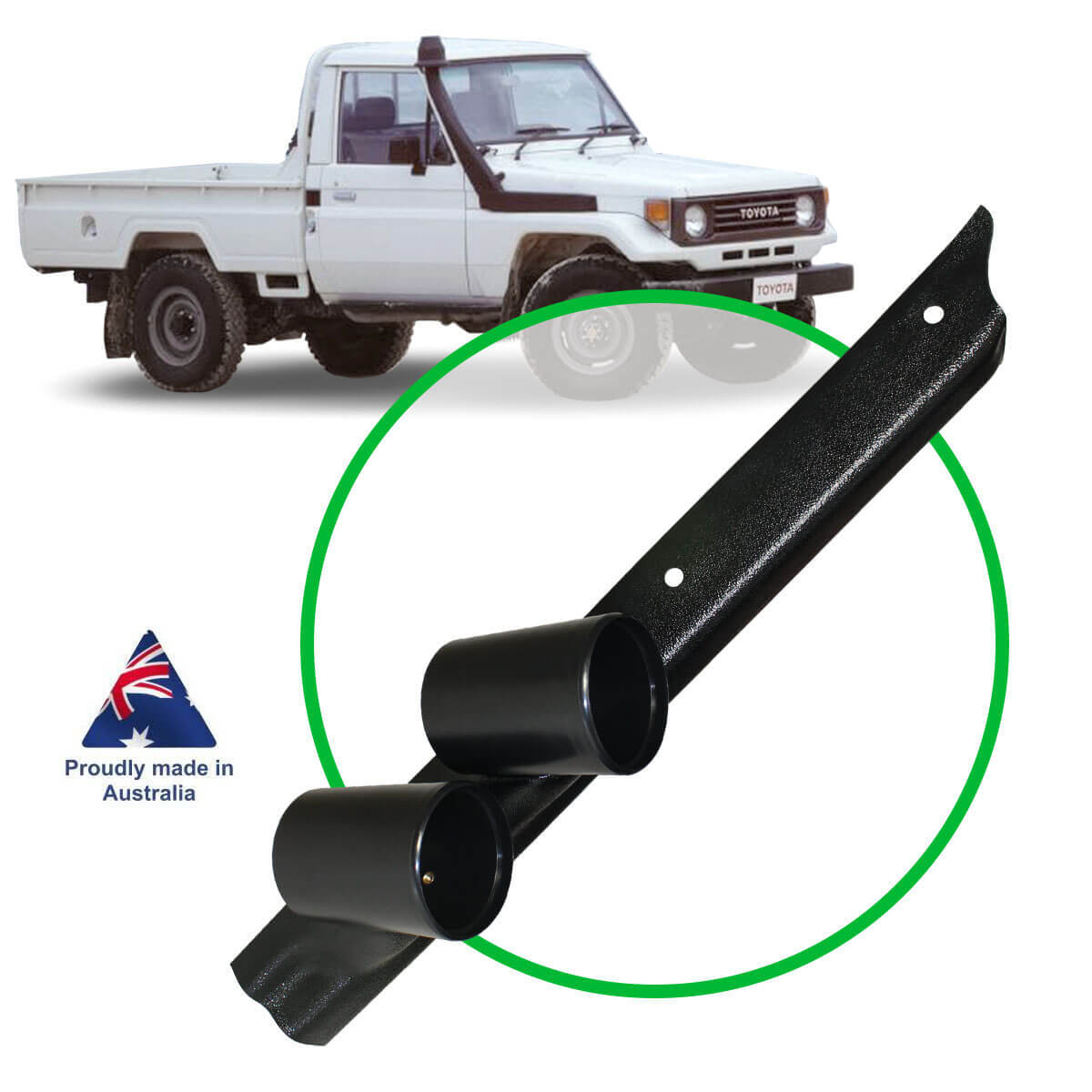 SAAS-Gauge-Pillar-Pod-Landcruiser-1985---1999-75-Series-|-SGP1207