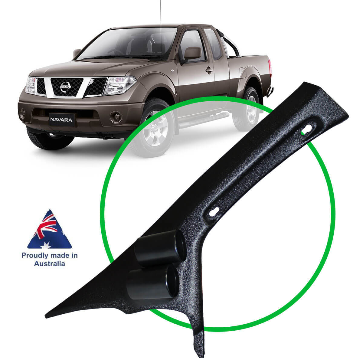 SAAS-Gauge-Pillar-Pod-Navara/Path-2006---2015-D40/R51-Grab-Handle-|-SGP4103