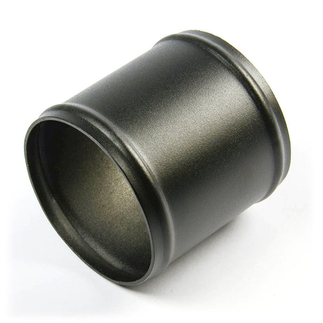 SAAS-Pipe-Alum-Powder-Coated-Blk-102mm-Id-X-100mm-|-SP102102100