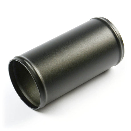 SAAS-Pipe-Alum-Powder-Coated-Blk-102mm-Id-X-200mm-|-SP102102200