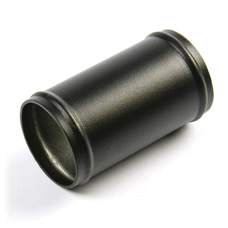 SAAS-Pipe-57mm-X-100mm-Alum-Powder-Coated-Black-|-SP5757100