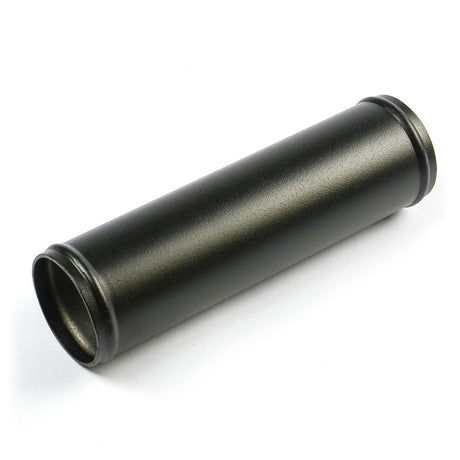 SAAS-Pipe-57mm-X-200mm-Alum-Powder-Coated-Black-|-SP5757200