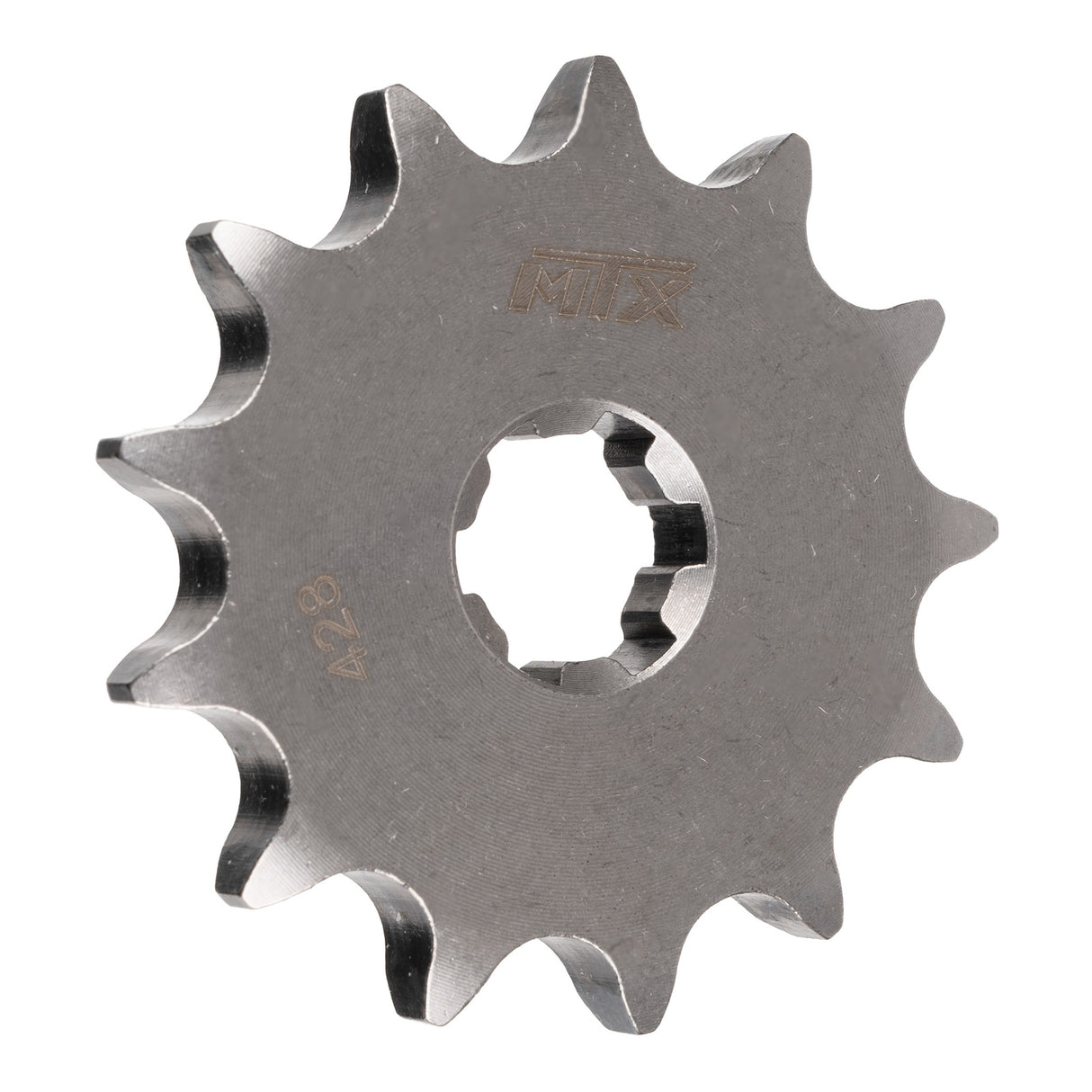 MTX 428 Steel Front Sprocket #428 (10-2J5)