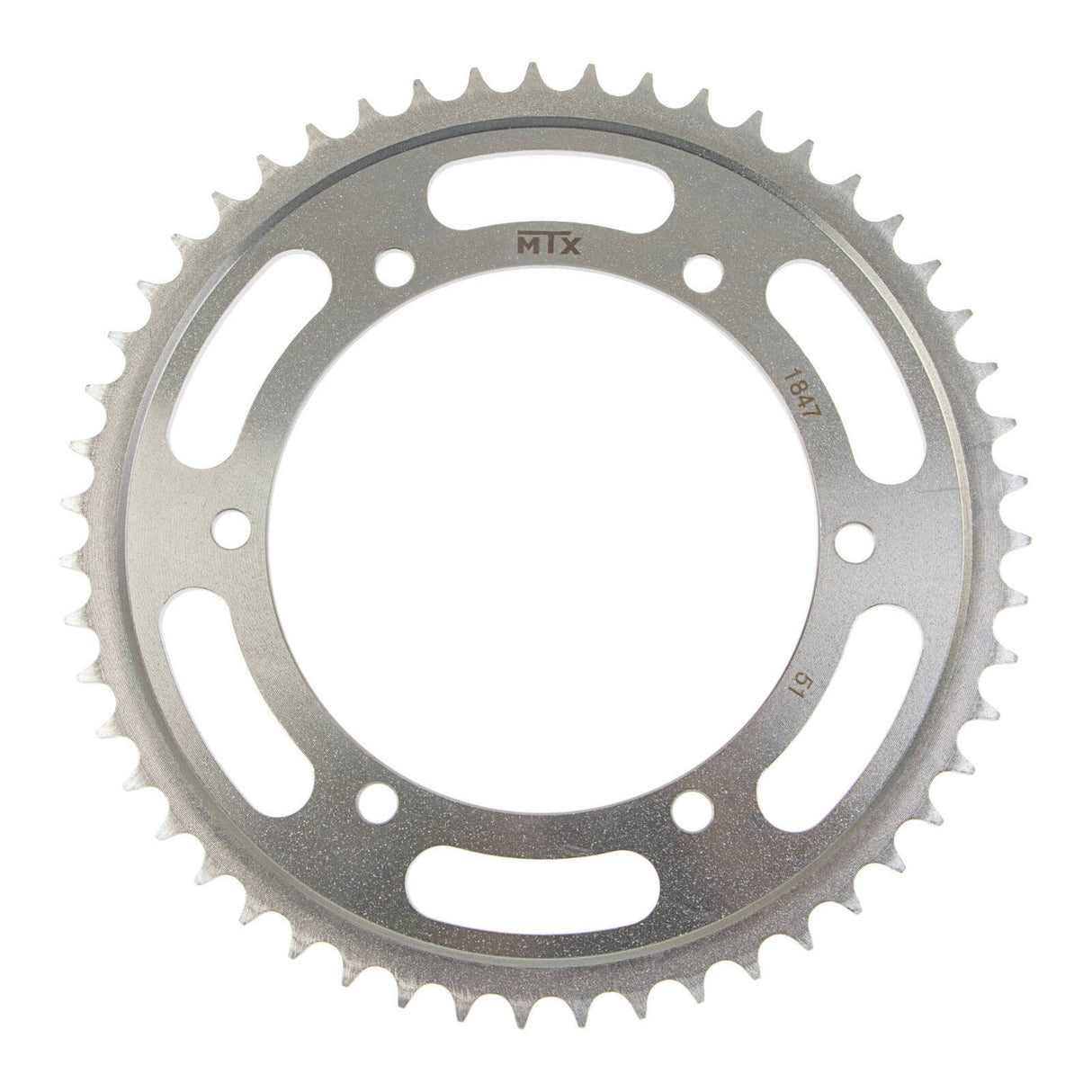 MTX 1847 Steel Rear Sprocket #428 (11-1HX)