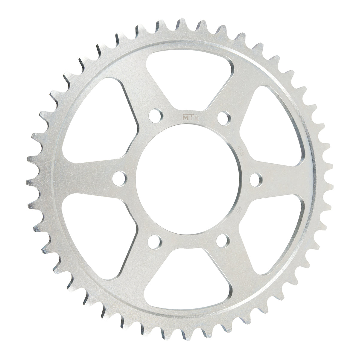 MTX 488 Steel Rear Sprocket #530 (11-054)