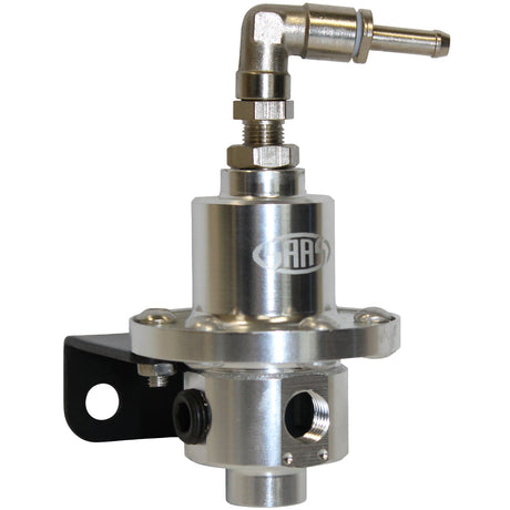 SAAS-Fuel-Pressure-Regulator-Adjustable-Efi--Polished-|-SR1002