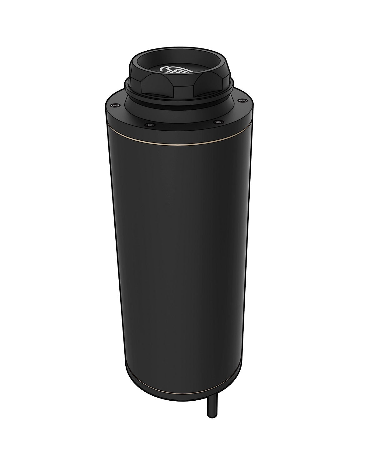 SAAS-Water-Overflow-Tank---Black-Billet-700ml-|-ST1008