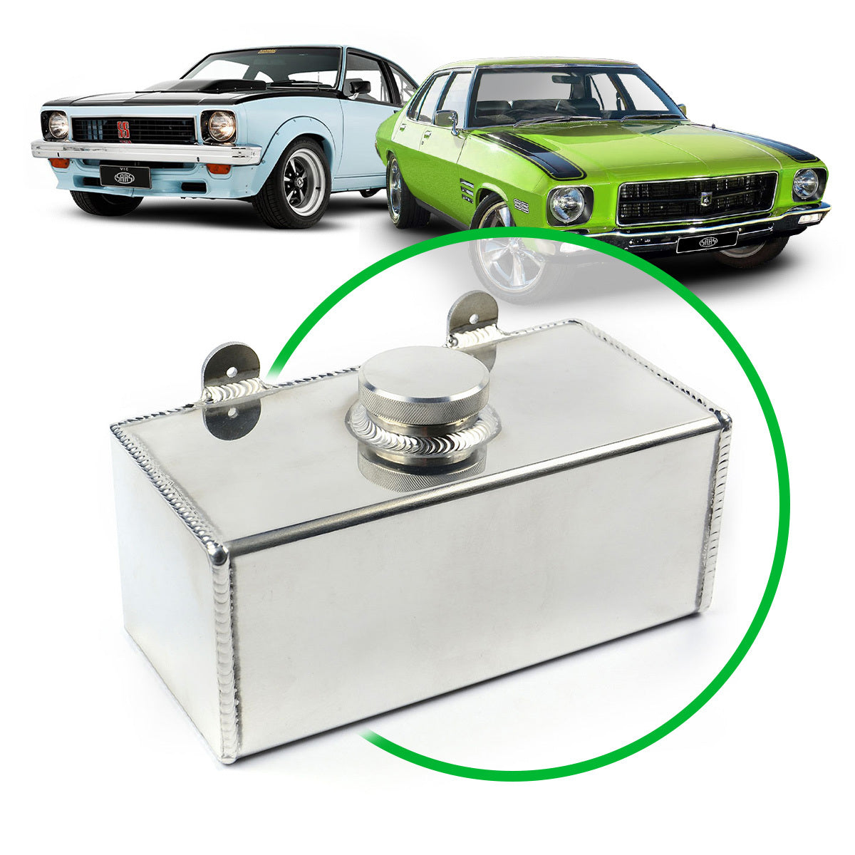 SAAS-Windscreen-Washer-Bottle-Polished-Alloy-Univ-Lx-Lh-Hq-Wb-|-SWT1002