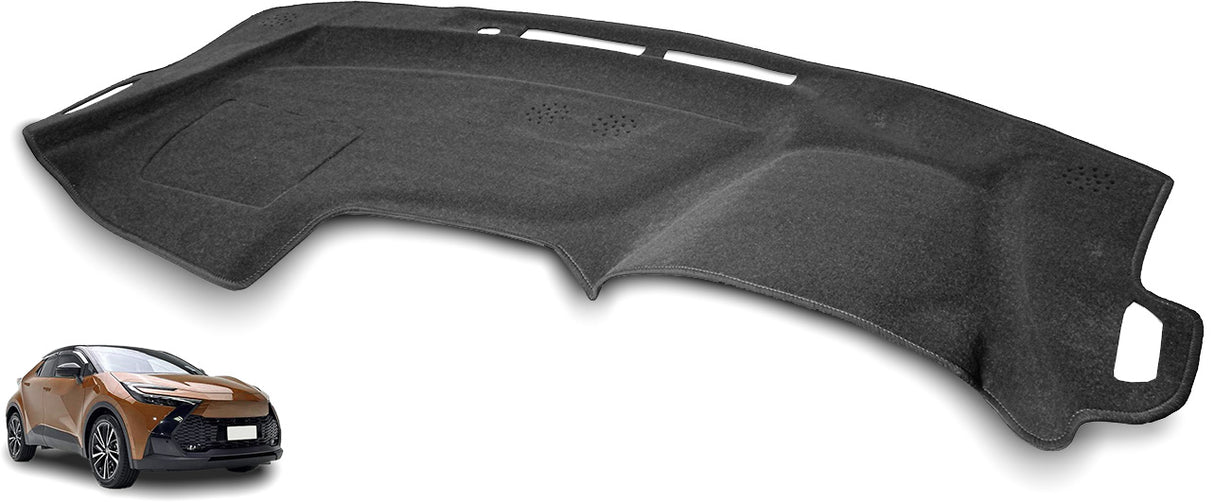 Toyota C-HR 2025 2026 GXL CHR Without HUD Dash Mat
