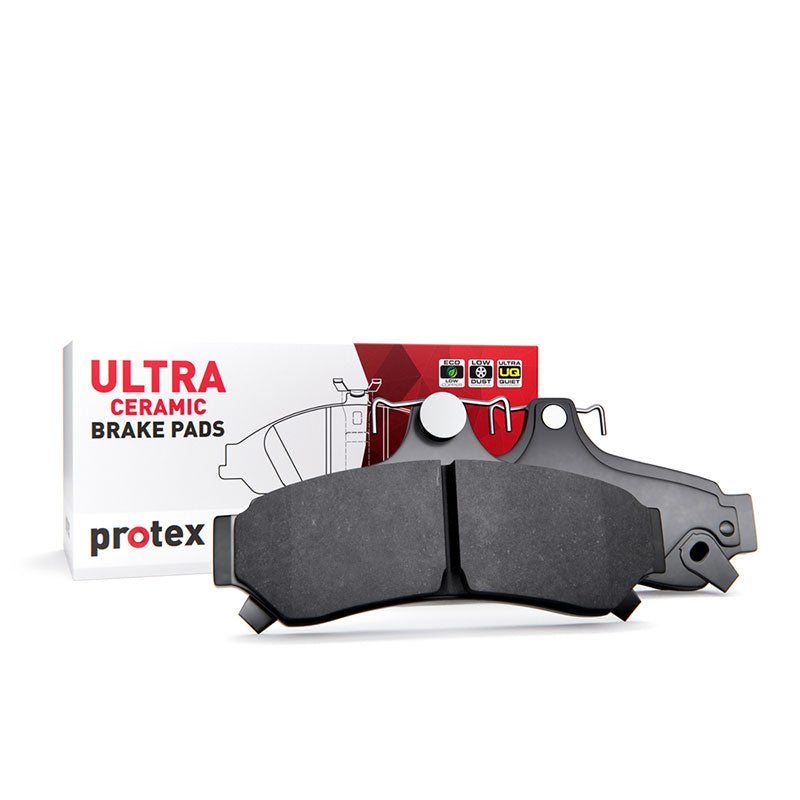 Rear Brake Pads For Toyota Corolla 2012 - 2018 Petrol Engine 1.8 (ZRE182_, ZRE182R) _E18_ Hatchback 103KW