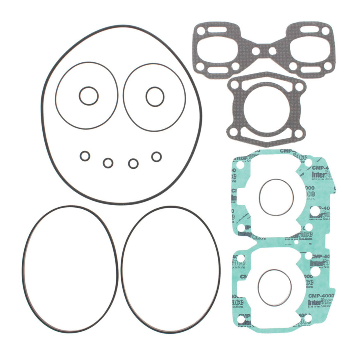 PWC TOP END GASKET KIT 610209
